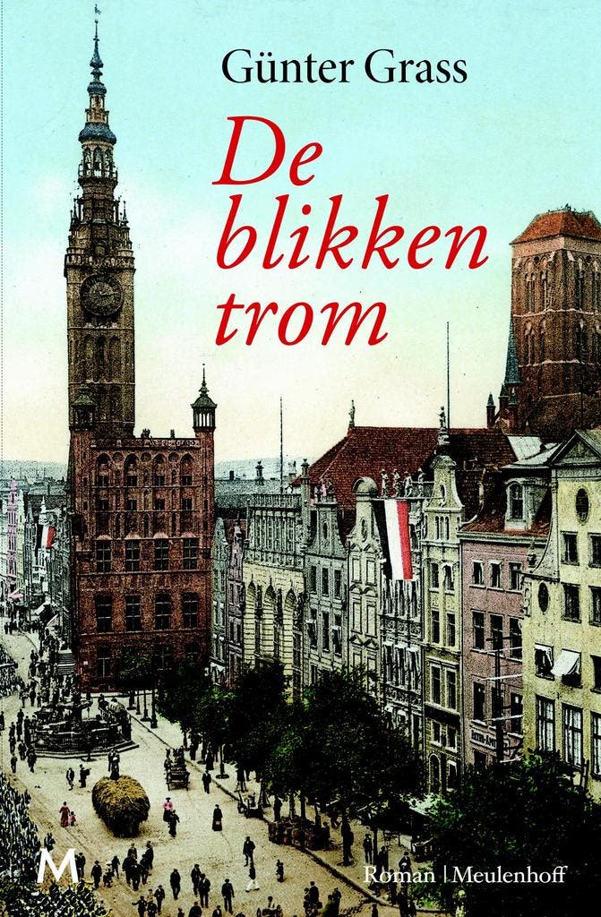 De blikken trom 9789029089265 Günter Grass, Boeken, Romans, Gelezen, Verzenden