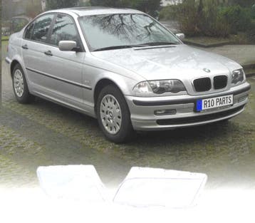 OPTIQUE DE PHARE BMW SÉRIE 3 E46 98-01 4 PORTES, Verzenden