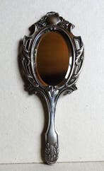 Handspiegel - .833 zilver - Portugese Zilver Boar