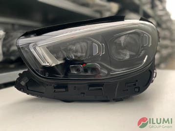 MERCEDES E KLASSE W213 LIFT MULTIBEAM KOPLAMP L A2139060110, Verzenden, Gebruikt, Mercedes-Benz