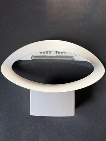 Artemide - Eric Sole - Wandlamp (2) - Mesmeri - Staal