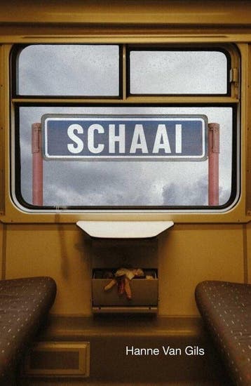 Schaai 9789493111967 Hanne van Gils, Verzenden, Gelezen, Hanne van Gils