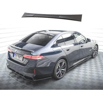 SPOILER DE TOIT BMW G60 24- LOOK M NOIR BRILLANT, Verzenden