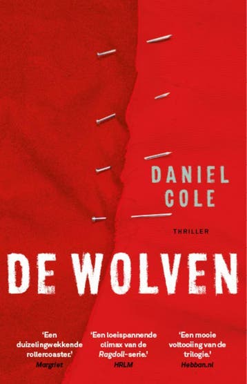 De wolven / Ragdoll / 3 9789024590469 Daniel Cole, Verzenden, Daniel Cole