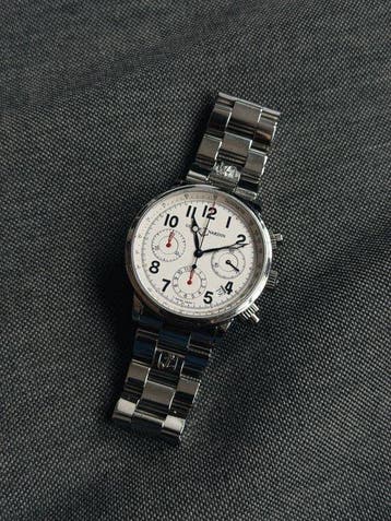 Ulysse Nardin - Marine Chronograph - Serviced - 353-22 -, Nieuw