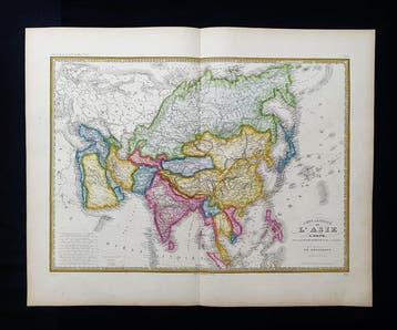 Azië - Aziatisch Rijk / India / Japan / Korea / China /, Boeken, Nieuw