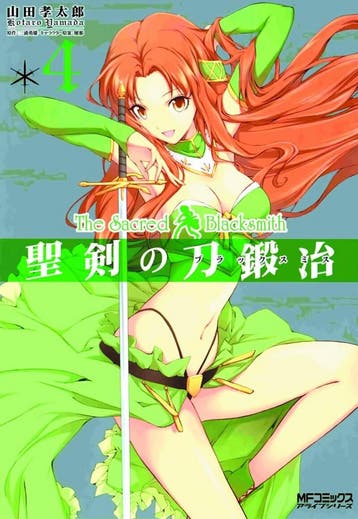 SACRED BLACKSMITH 04 9781626920088 Isao Miura, Livres, Verzenden, Isao Miura