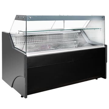 Koeltoonbank | WESLEY | 0°C/+7°C | Geforceerd | Gekoelde, Zakelijke goederen, Horeca | Keukenapparatuur, Verzenden, Nieuw in verpakking