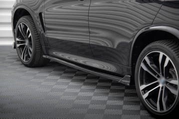 Side Skirts Diffuser V.2 voor BMW X5 F15 M-Pack, Ophalen of Verzenden
