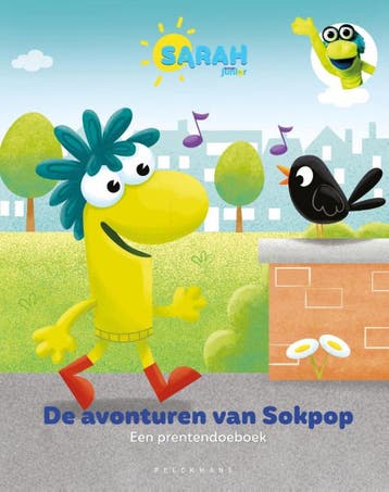 De avonturen van Sokpop / Sarah 9789464019421, Verzenden, Gelezen