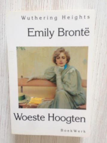 WOESTE HOOGTEN 9789054021711 Emily Bronte, Verzenden, Gelezen, Emily Bronte