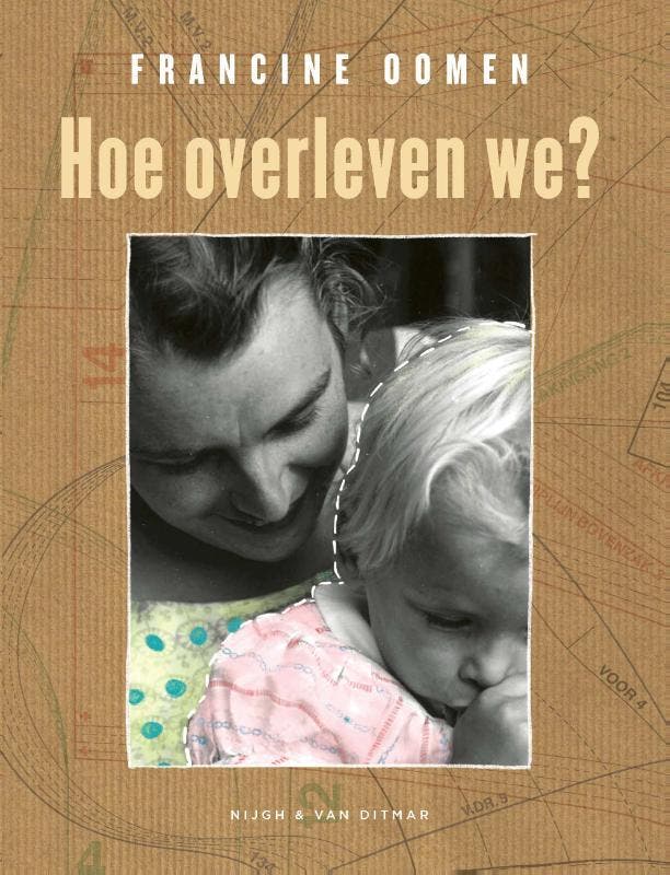 Hoe overleven we? 9789038810621 Francine Oomen, Livres, BD, Envoi