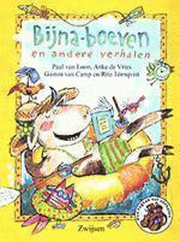 BIJNA BOEVEN E.A.VERHALEN - van Loon, Verzenden, Nieuw