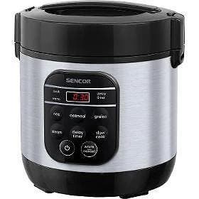 Sencor Rijstkoker SRM 0650SS | 29% korting, retour deal!, Electroménager, Cuiseurs à riz, Verzenden