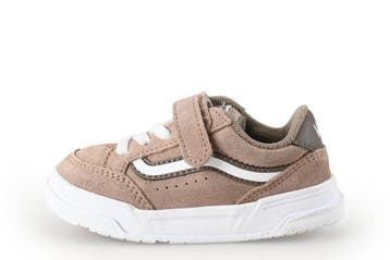 Vans Sneakers Jongens in maat 23½ Beige, Jongen of Meisje, Schoenen, Zo goed als nieuw, Vans