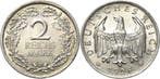 2 Reichsmark 1926 Kleinmunten, Verzenden