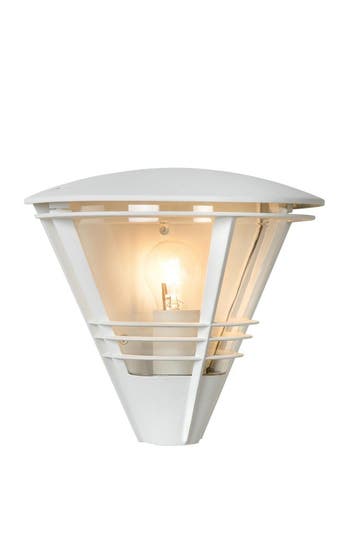 Lucide LIVIA - Wandlamp Binnen/Buiten - 1xE27 -, Verzenden