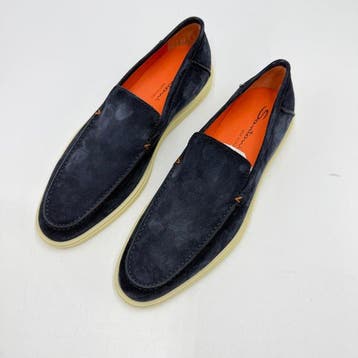 Santoni - Mocassins (loafers) - Taille : EU 43.5 - Neuf dans, Nieuw