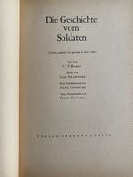 C. F. Ramuz, Frans Masereel - Die Geschichte vom Soldaten -, Antiek en Kunst