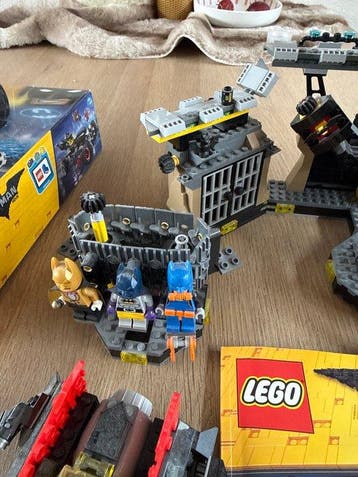 Lego Set - Adventurers - Various Batman Movie sets 70904,