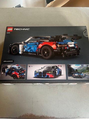 Lego Set - 42226 - Technic - 42226 LEGO Technic BMW M4 GT3, Nieuw