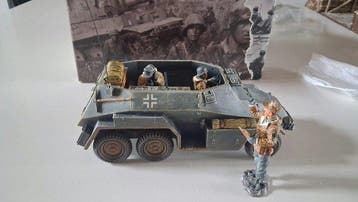 KING & COUNTRY 1:35 - Model militair voertuig - BBG039 “Otto, Nieuw