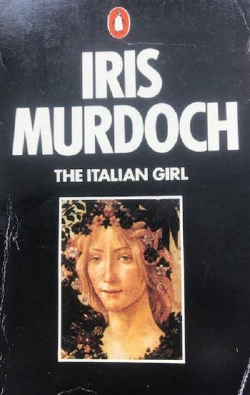 Italian Girl 9780140025590 Iris Murdoch, Boeken, Verzenden, Gelezen, Iris Murdoch