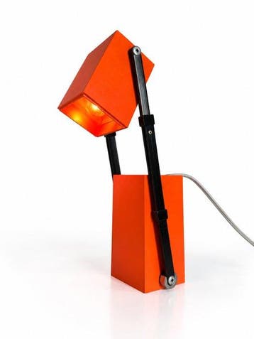 Louis Poulsen - Bent Gantzel-Boysen - Tafellamp - LamPetit -