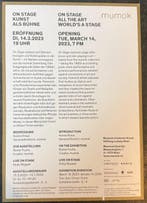 Cindy Sherman - Cindy Sherman , Private Invite Card –