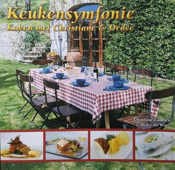 Keukensymfonie 9789057202209 C. Cambier, Verzenden, C. Cambier