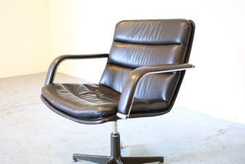 Artifort - Geoffrey D. Harcourt - Chaise de bureau - F978