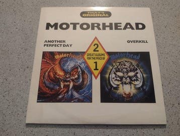 Motörhead, Breslau - 2 albums in the lot with the special