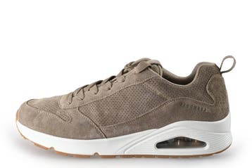 Skechers Sneakers in maat 44 Bruin, Vêtements | Hommes, Chaussures, Verzenden, Sneakers