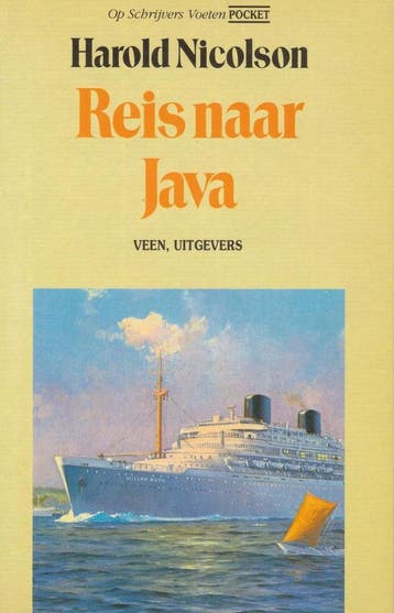 Reis naar Java / Op schrijvers voeten 9789020413229 Nicolson, Livres, Verzenden, Nicolson