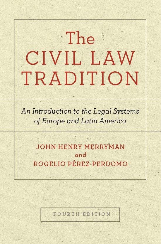 The Civil Law Tradition 9781503607545 John Henry Merryman, Livres, Langue | Anglais, Envoi