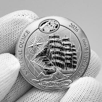 Rwanda et Burundi. 50 RWF 2026 – Nautical Ounce –, Postzegels en Munten
