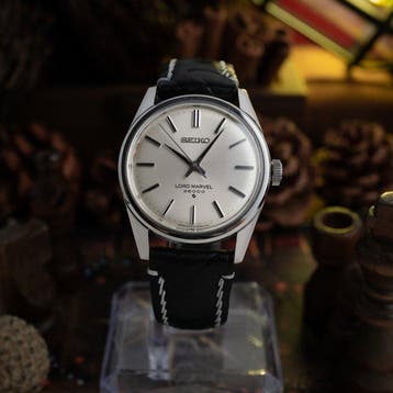 Seiko - Lord Marvel - Zonder minimumprijs - 5740-8000 -