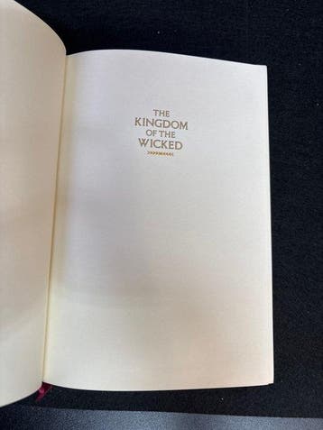 Anthony Burgess; Ronald DeFelice - The Kingdom of the Wicked