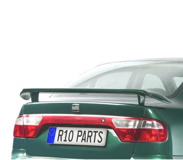 Aileron Spoiler Pour Seat Toledo Sport 99-04, Verzenden