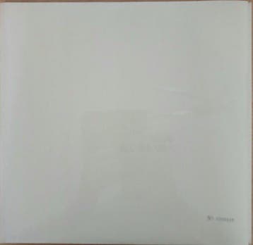 Beatles - The Beatles aka White Album - Top Loader Early UK, Cd's en Dvd's, Nieuw in verpakking