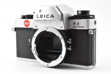 Leica R3 Electronic Single lens reflex camera (SLR)