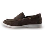 Cafe Moda Loafers in maat 41 Bruin, Kleding | Heren, Schoenen, Loafers, Bruin, Verzenden, Gedragen