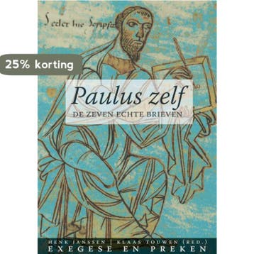 Paulus zelf / Tijdschrift voor verkondiging / 7 Henk Janssen, Verzenden, Zo goed als nieuw, Henk Janssen