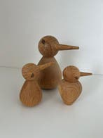 Architectmade - Kristian Solmer Vedel - Figuur - Wooden bird, Antiek en Kunst