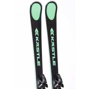 155 165 170 skis KASTLE RX 12 SL 2025, grip walk, hollowtec, Verzenden