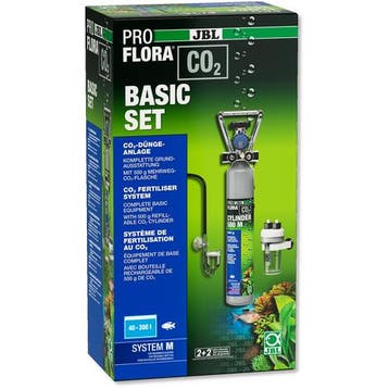 JBL PROFLORA CO2 BASIC SET M, Verzenden, Nieuw