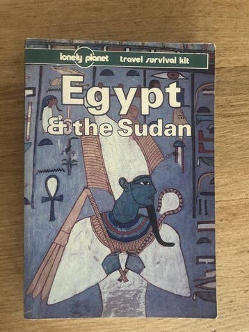 Egypt & the Sudan - Wayne, Boeken, Verzenden, Nieuw