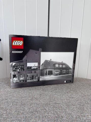 Lego Set - 4000007 - Employee Gift - LEGO 4000007 Ole Kirks