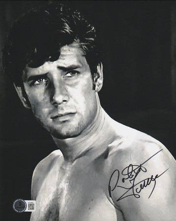 Laramie - Signed by Robert Fuller (Jess Harper), Nieuw