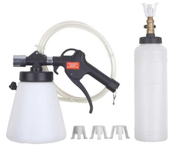 TM Vacuüm Remontluchter set Model 2, Verzenden